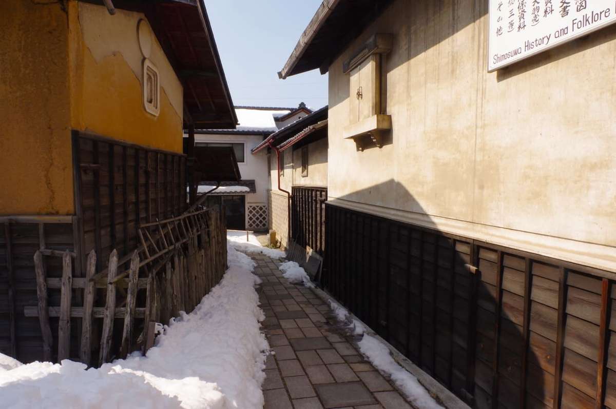 長野県の上田