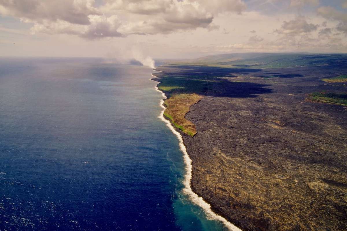 ハワイ島（ビッグアイランド）