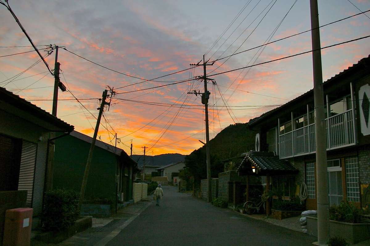 屋久島